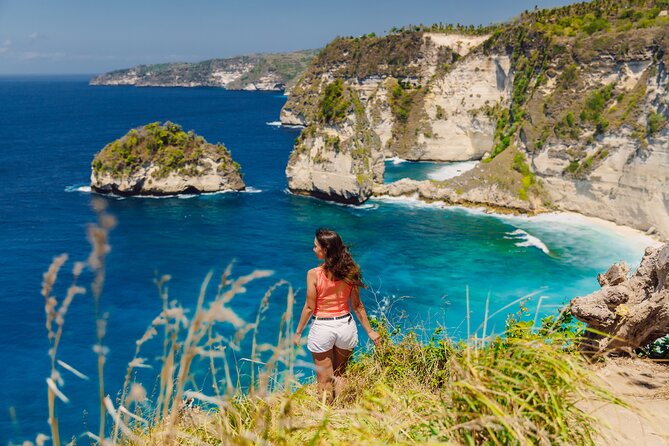Private Tour: Nusa Penida DiamondBeach-Tree House EastSide Island - Diamond Beach: the day’s biggest coastal view