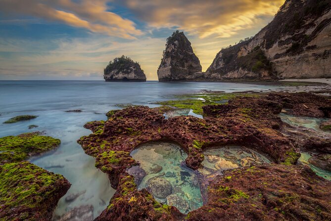 Private Tour: Nusa Penida DiamondBeach-Tree House EastSide Island - Sanur to Nusa Penida by fast boat