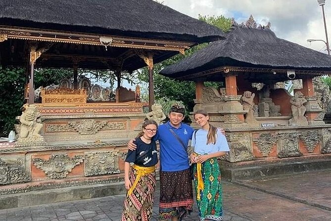 Private Tour To Tibumana Waterfall, rice terraces & Jungle Swing - What the private guide adds