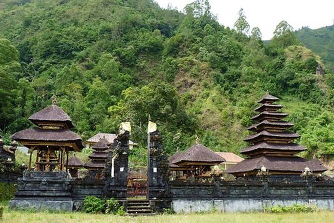 Private Tour to Trunyan Village "Skull Island of Bali" - Coffee, tea, and the Kumulilir stop