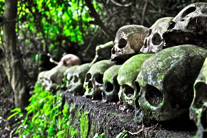 Private Tour to Trunyan Village "Skull Island of Bali" - The journey across Lake Batur