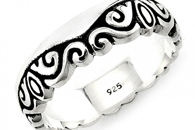 Private Traditional Bali Silver Jewelry Making Class - Soldering, sanding, and polishing