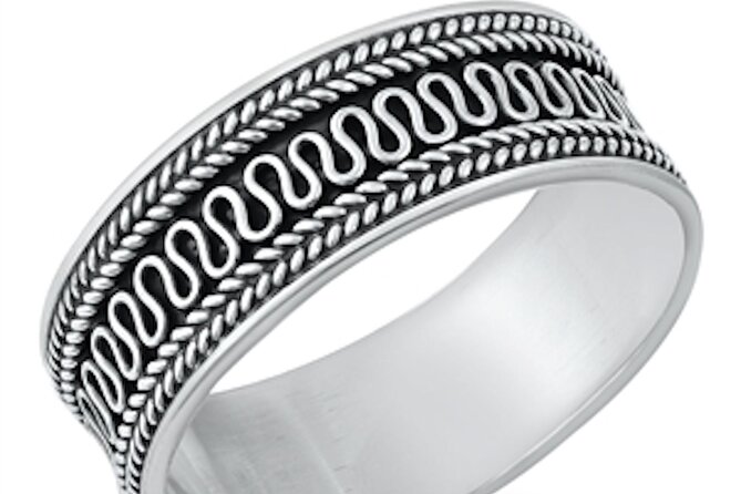Private Traditional Bali Silver Jewelry Making Class - What the private format is worth