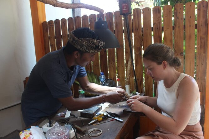 Private Traditional Bali Silver Jewelry Making Class - Who will enjoy this class most