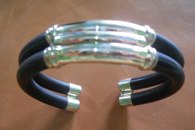 Private Traditional Bali Silver Jewelry Making Class - Practical planning for your three hours