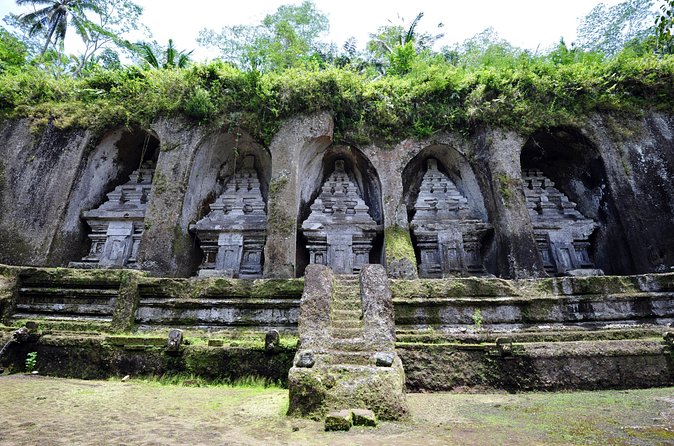 Private Ubud and Volcano Day Trip - Tegalalang’s rice terraces and subak system