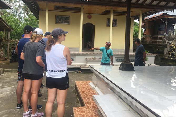 Private Ubud Downhill Cycling with Volcano, Rice Paddies & Meal - Why this Ubud cycling day works so well