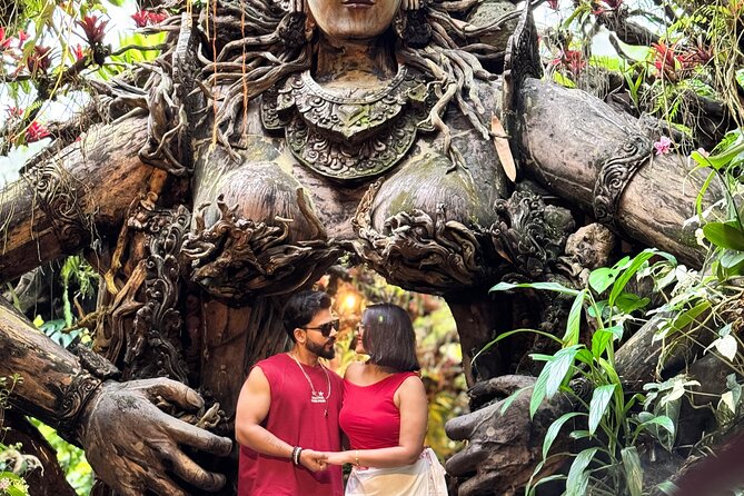 Private Ubud Instagrammable Tour - All Inclusive - Timing, comfort, and what to bring