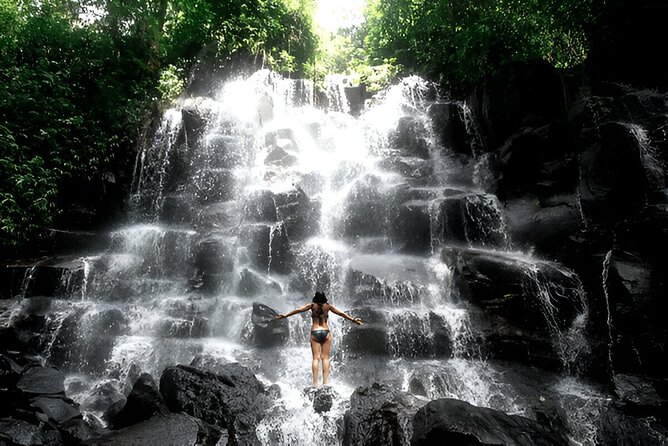 Private Ubud Instagrammable Tour - All Inclusive - Tibumana Waterfall: a quieter hour in the jungle