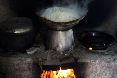 PRIVATE Ubud Market Tour & Balinese Cooking Class with Putu