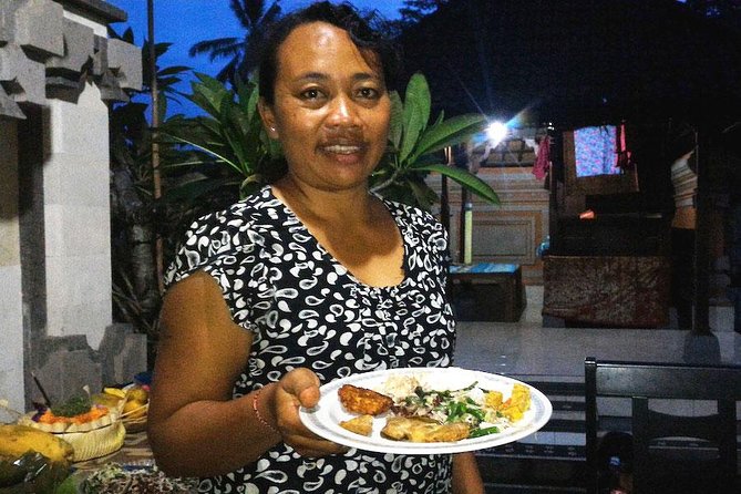 PRIVATE Ubud Market Tour & Balinese Cooking Class with Putu - Who will enjoy this private cooking class