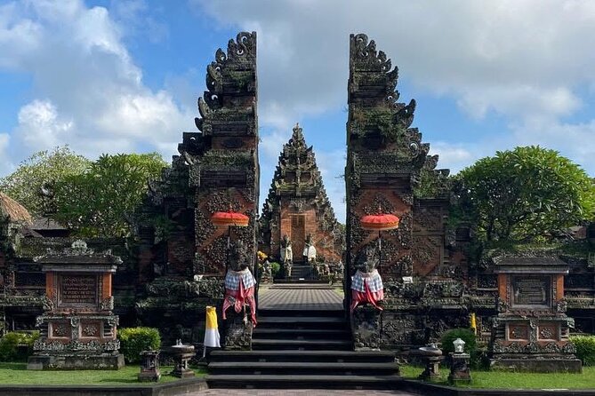 Private Ubud Tour - Tegalalang Rice Terrace and the Working Countryside