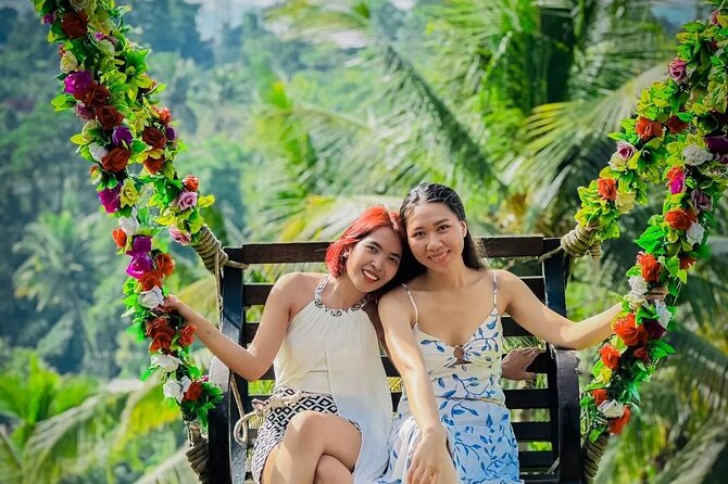 Private ubud tour : Temple Bathing + Mount Batur + Rice Terrace. - What the private format changes