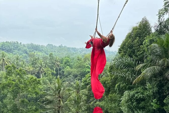Private ubud tour : Temple Bathing + Mount Batur + Rice Terrace. - Tegalalang Rice Terrace and Bali’s working countryside