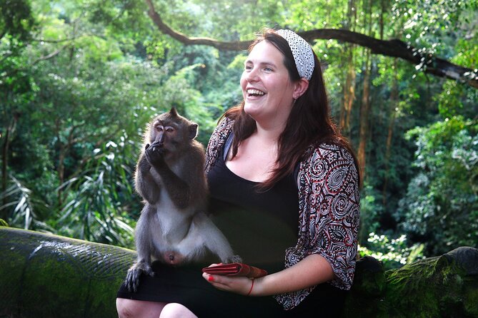 Private Ubud Tour: Waterfall, Rice Terrace & Monkey Forest - What the $39 price really covers