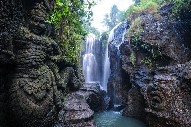 Purifications at Beji Griya Waterfalls - Booking, cancellation, and timing