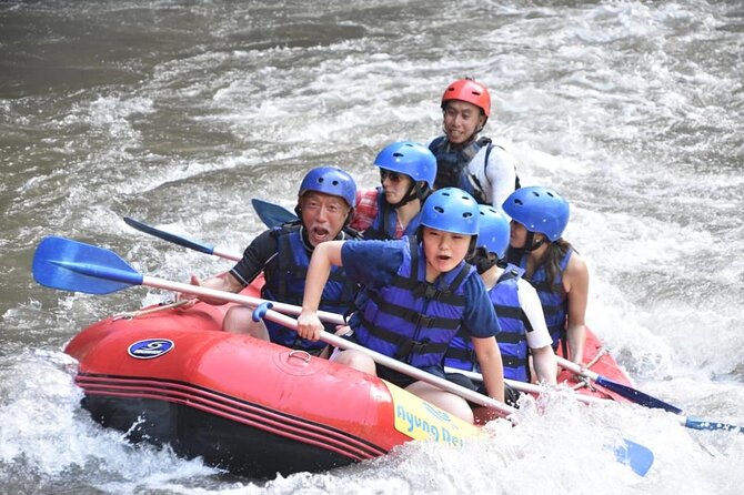 Quad Bike Bali With Tunnel, Waterfall and Rafting Adventure - Is $24.46 good value?