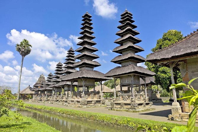 Royal Family Temple, Monkey Forest, and Tanah Lot Sunset Tour - Timing, pickup, and practical planning