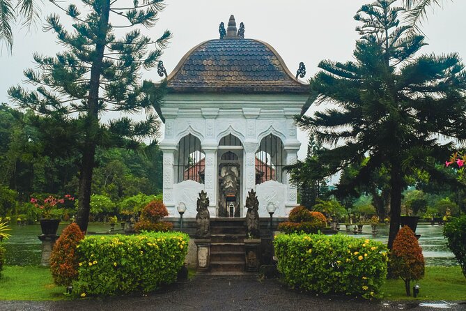 Royal Karangasem Heritage Tour - Tirta Gangga, the tour’s most photogenic stop