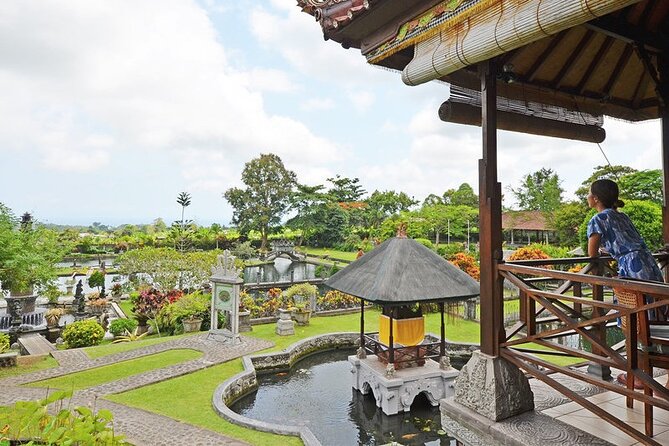 Royal Karangasem Heritage Tour - Lunch, shopping stops, and what to watch for