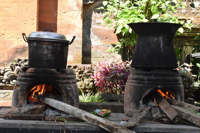 Rural Charm of Bali Tour - A quiet morning in Bali’s farming country