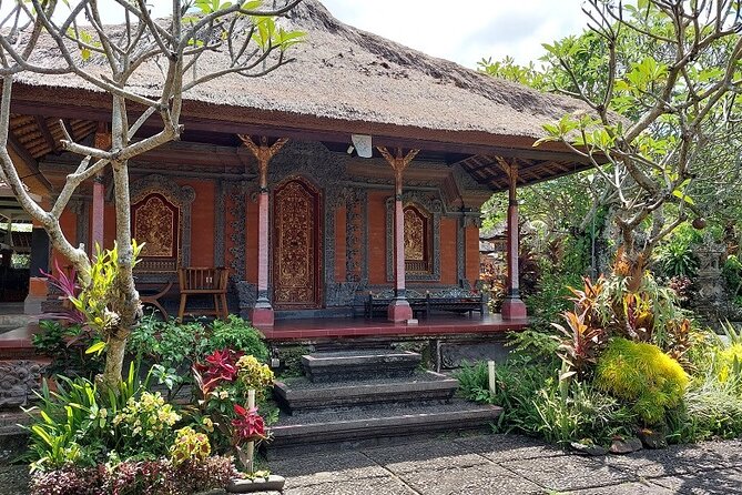 Rural Charm of Bali Tour - Guide quality can shape the entire morning