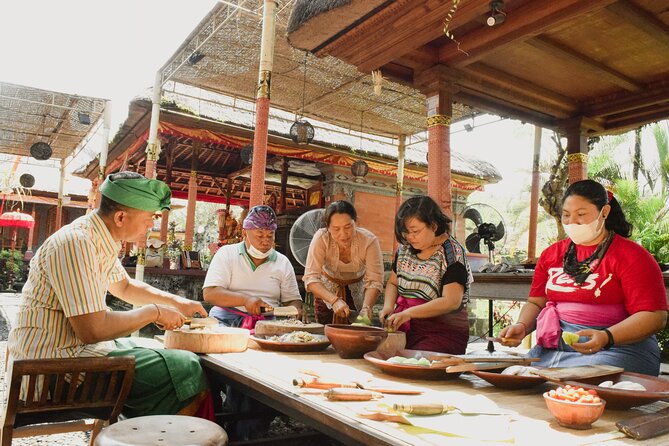 Rural Charm of Bali Tour - Reaching Batu Sepih and the Bali Budaya village setting