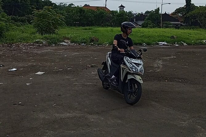 Scooter Lesson in Ubud - What the private format changes