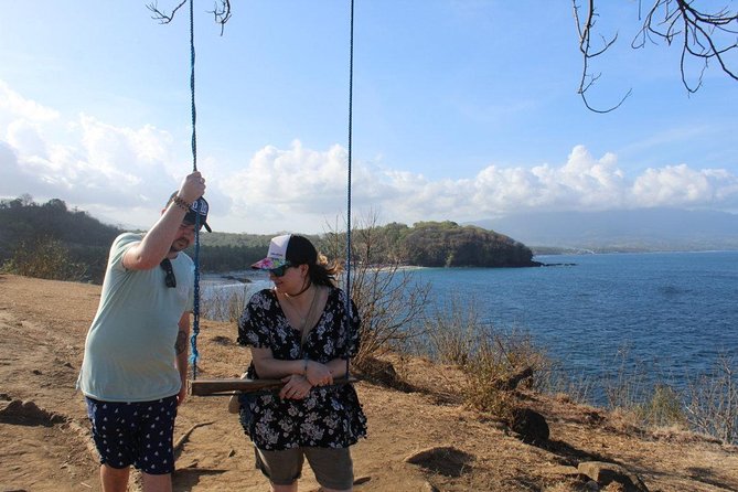 See The Gate of Heaven at Lempuyang Temple in Bali - Asah Hill for an ocean view
