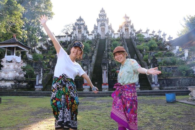 See The Gate of Heaven at Lempuyang Temple in Bali - The driver can make or break the day