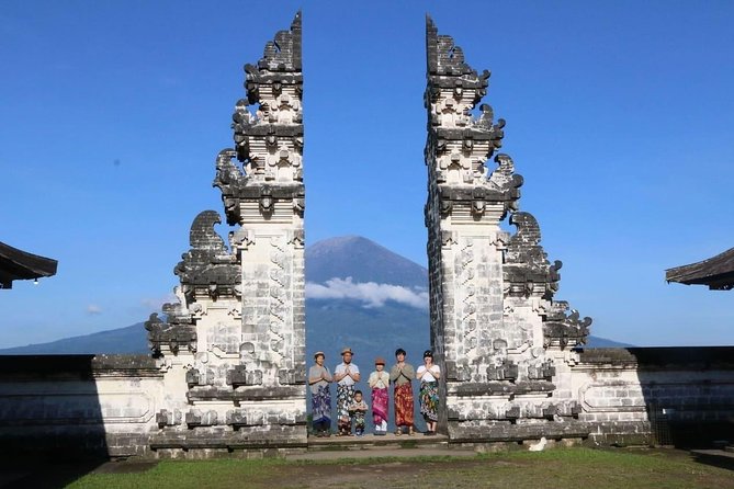 See The Gate of Heaven at Lempuyang Temple in Bali - What the price really covers