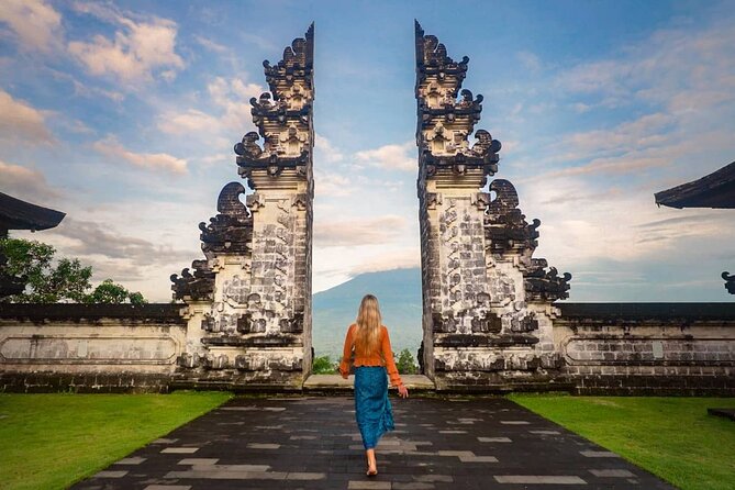 See The Gate of Heaven at Lempuyang Temple in Bali - Lempuyang Temple and the famous Gate of Heaven