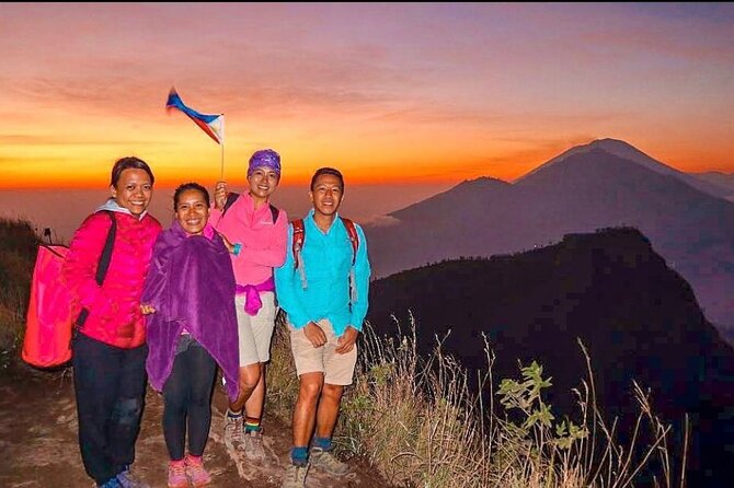 Sharing Batur Volcano Sunrise Trekking and Breakfast - What the $39 price really covers