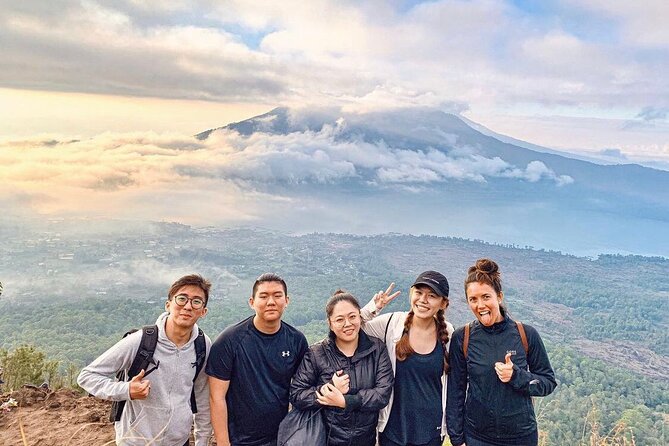 Sharing Batur Volcano Sunrise Trekking and Breakfast - Who will get the most from this trek