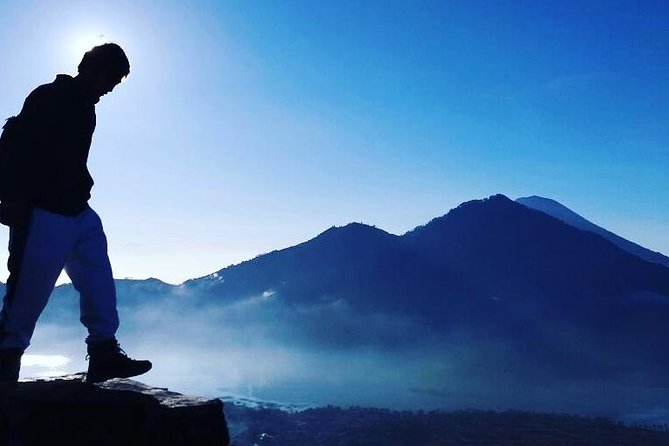 Sharing Batur Volcano Sunrise Trekking and Breakfast - The pre-dawn pickup from Ubud