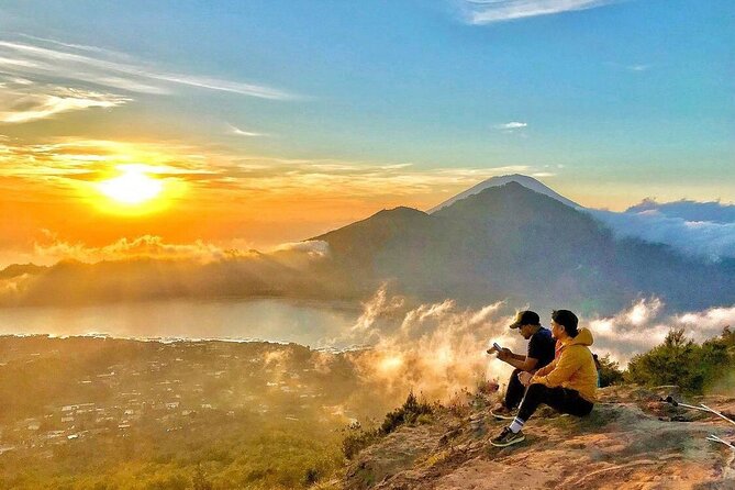 Sharing Mount Batur Sunrise Trekking Guide Pick Up and Drop Off - Toya Bungkah is the practical gateway to Mount Batur