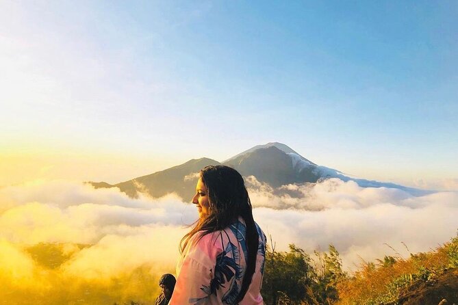 Sharing Mount Batur Sunrise Trekking Guide Pick Up and Drop Off - What the $43 price really covers