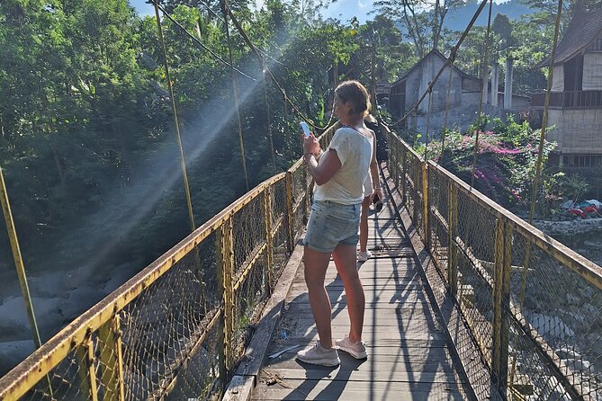 Sidemen Trekking: A Walk from a Different Perspective - Temples, offerings, and everyday Balinese customs