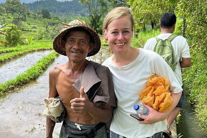 Sidemen Trekking: A Walk from a Different Perspective - Finishing at Warung Ume Anyar