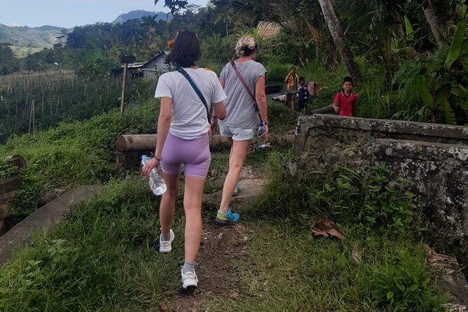 Sidemen Trekking Through Rice Terraces and Villages - The Subak of Ogang and Bali’s Water System