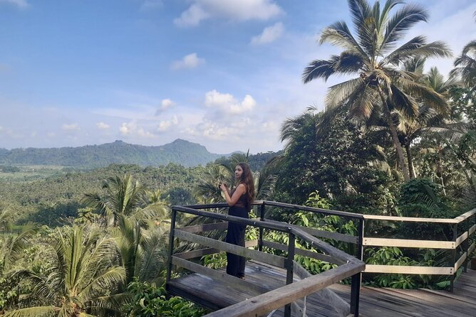 Sidemen Trekking Through Rice Terraces and Villages - Mount Agung Beyond the Fields
