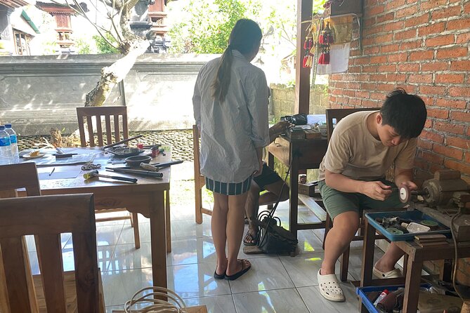 Silver Making Jewelry Class in Ubud with Transfers - What the $39.75 Price Really Covers