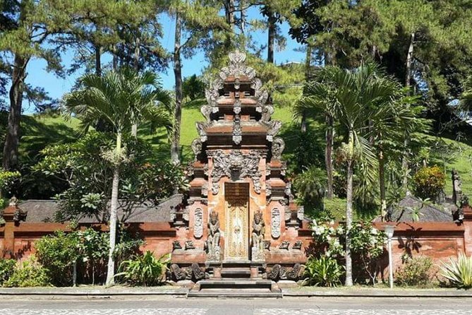 Skip the Line Tirta Empul Temple Entrance Ticket All Inclusive - What is included for $29.54