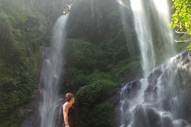 Small-Group Sekumpul Waterfall Jungle Trek with Lunch - Why Sekumpul is worth the early alarm