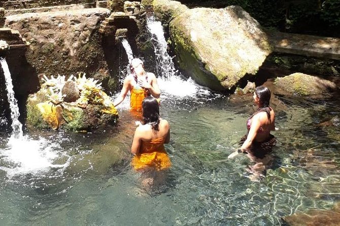 Soul Purification at Pura Mengening in Bali - The Ceremony, Step by Step