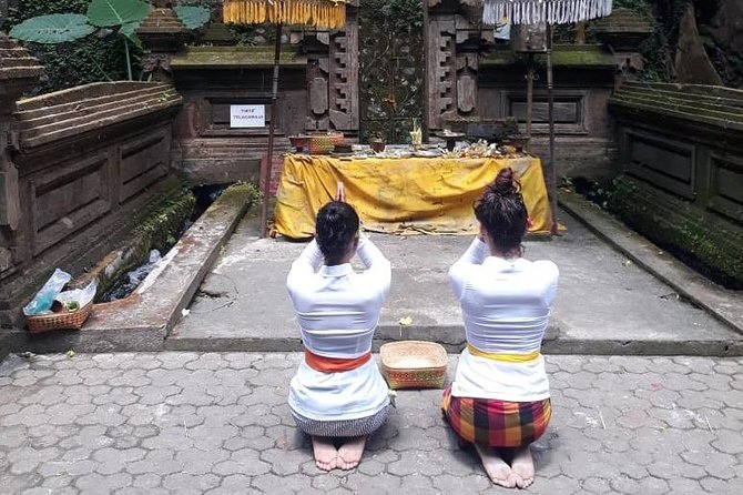 Soul Purification at Pura Mengening in Bali - What the $45 Price Includes