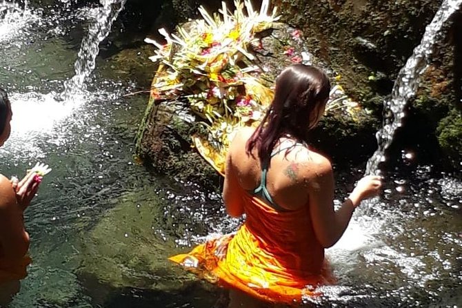 Soul Purification at Pura Mengening in Bali - Arriving for the 8 a.m. Ceremony
