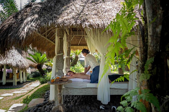 Spa at Flying Bamboo with Dining Included at Botanist - Key details to know before booking