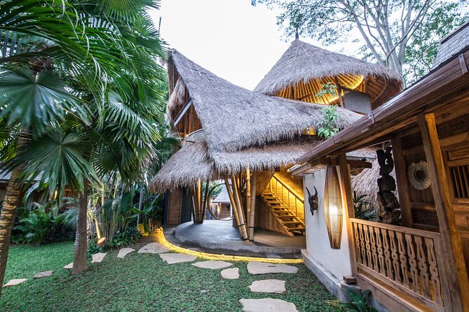 Spa at Flying Bamboo with Dining Included at Botanist - Why this package works well in Ubud