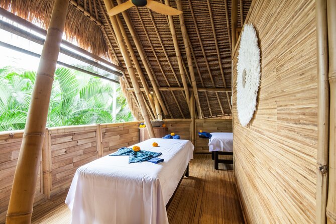 Spa at Flying Bamboo with Dining Included at Botanist - The Flying Bamboo foot ritual